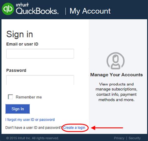 Sign In to Your Account 